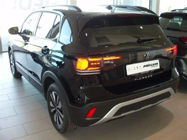 Volkswagen T-Cross 1.5 TSI DSG