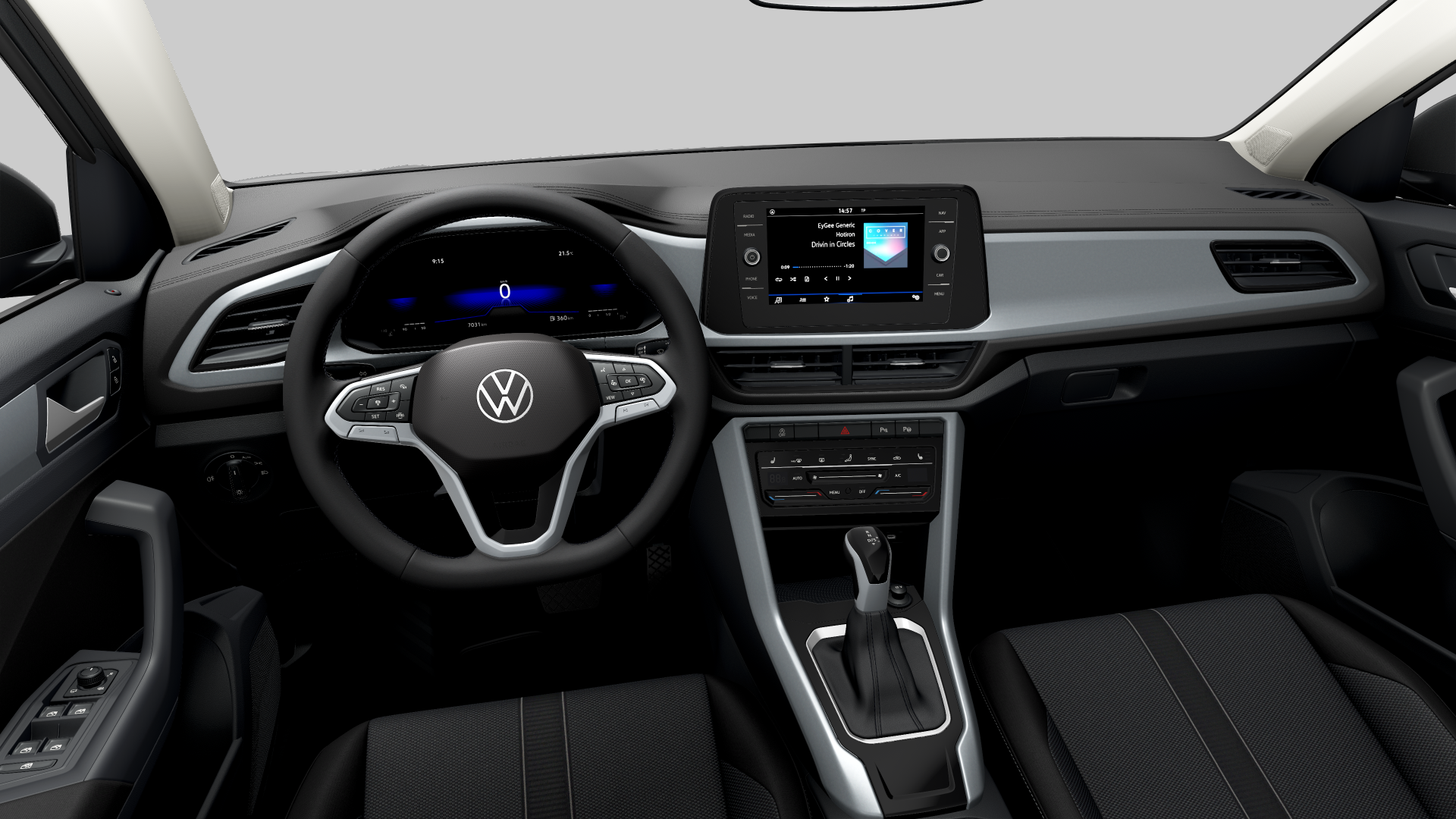 Volkswagen T-Roc Life