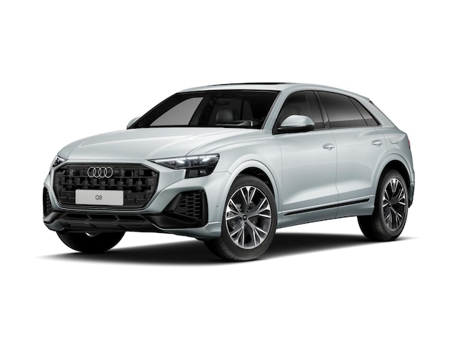Audi Q8 55 TFSI Hybride Quattro
