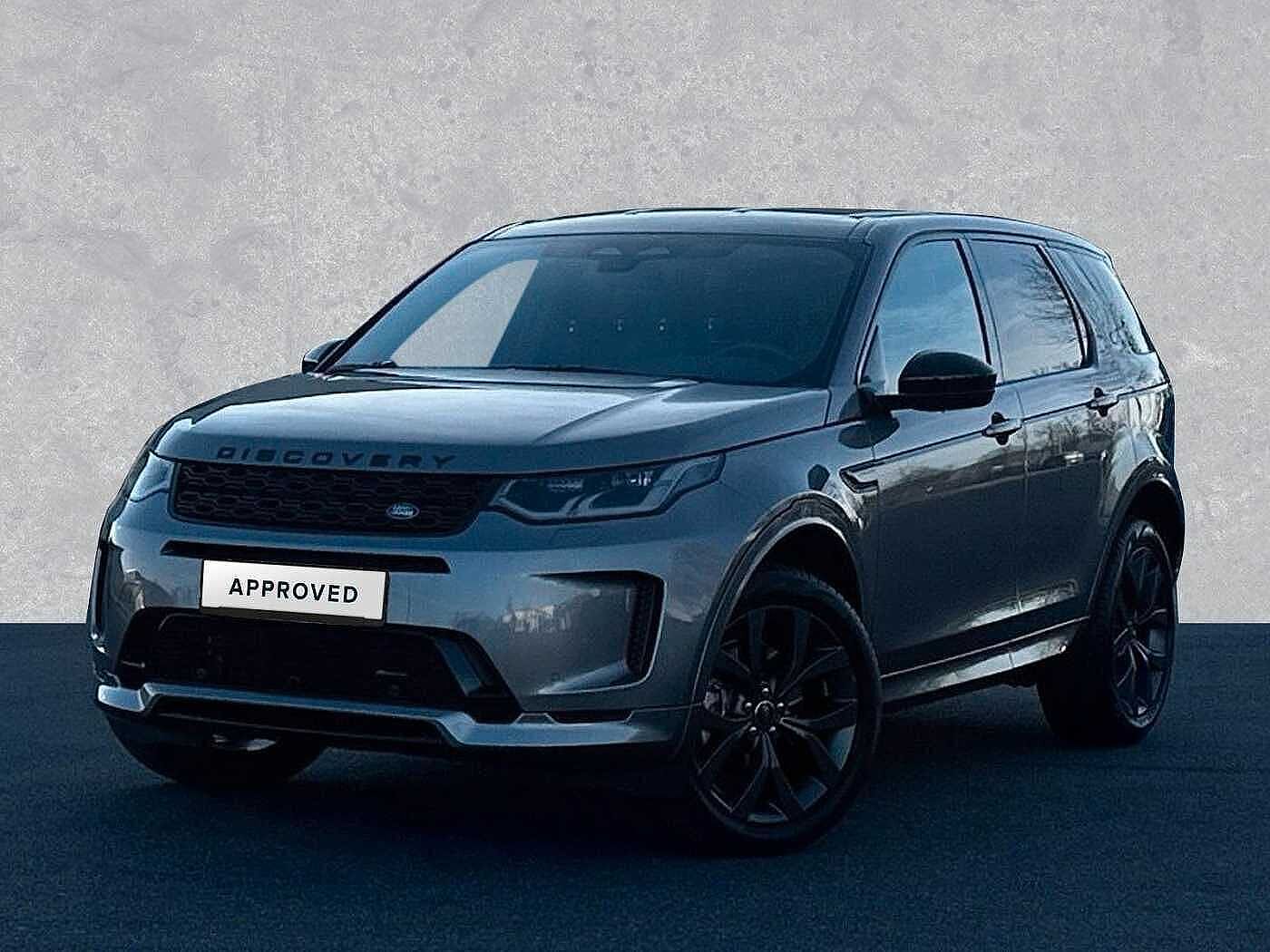 Land Rover Discovery Sport Dynamic R-Dynamic SE