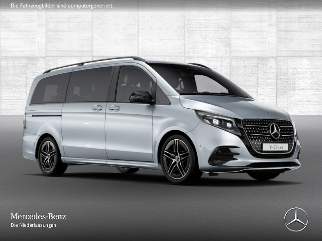 Mercedes-Benz V 300 AVANTGARDE Limousine Lang