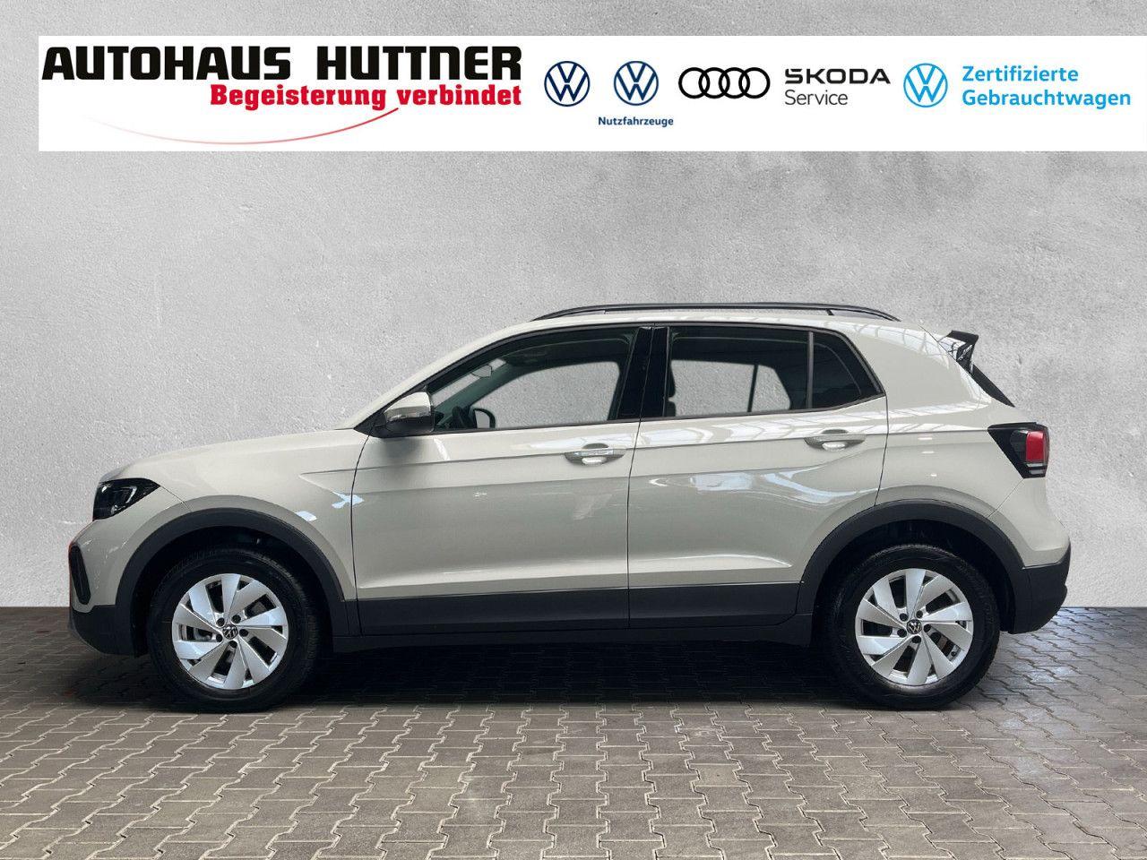 Volkswagen T-Cross 1.0 TSI Life
