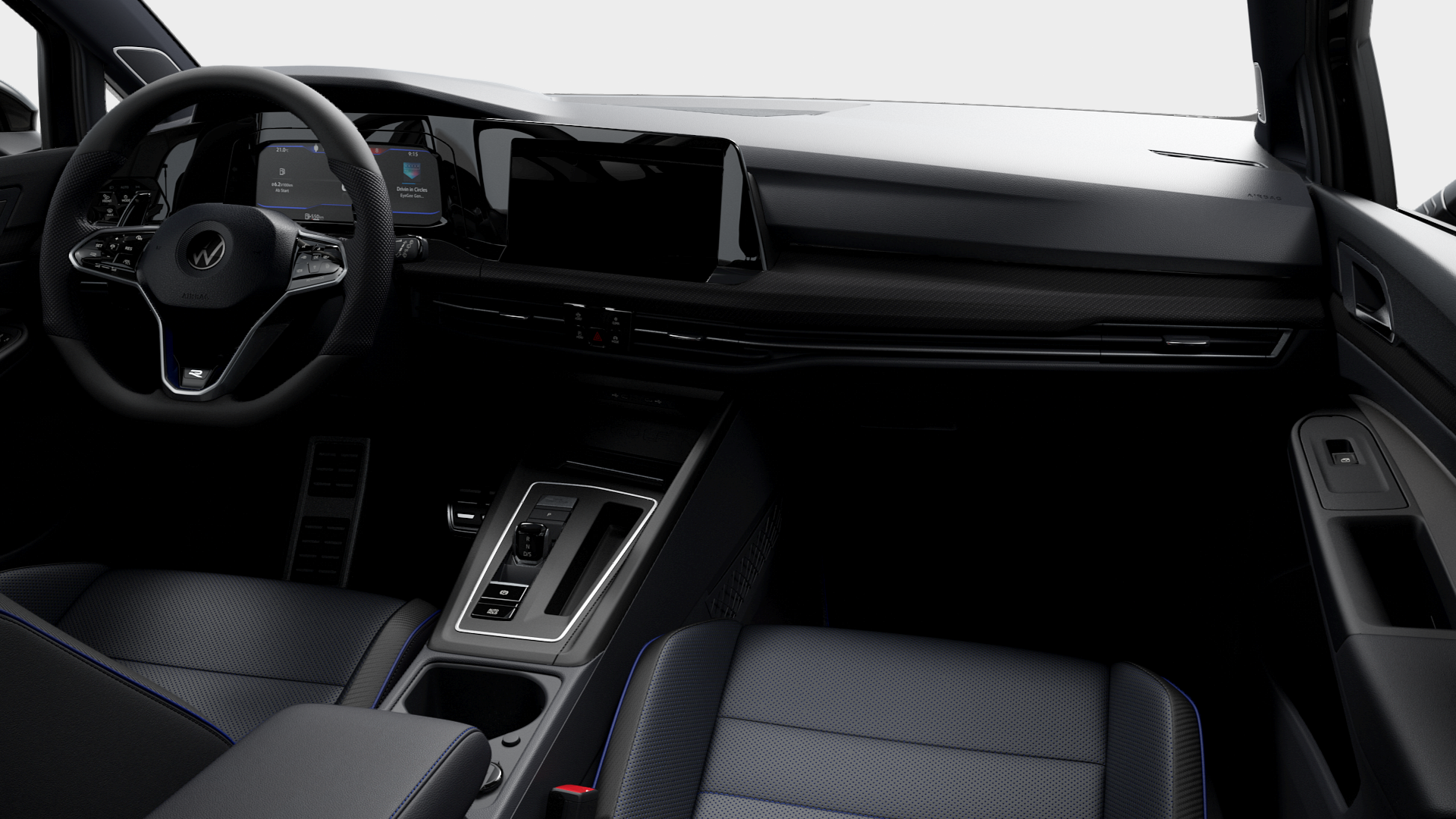 Volkswagen Golf 2.0 TSI DSG Golf VIII Style