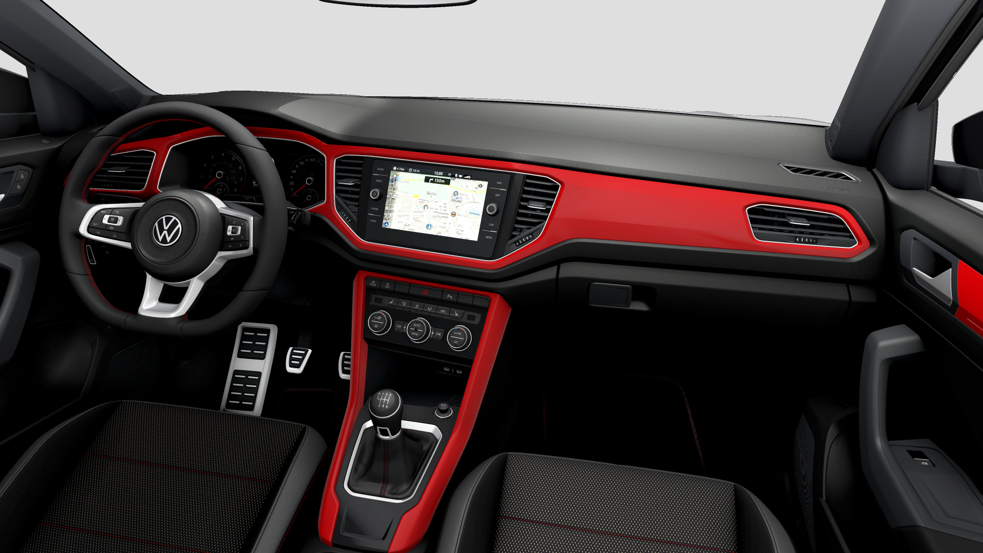 Volkswagen T-Roc Highline