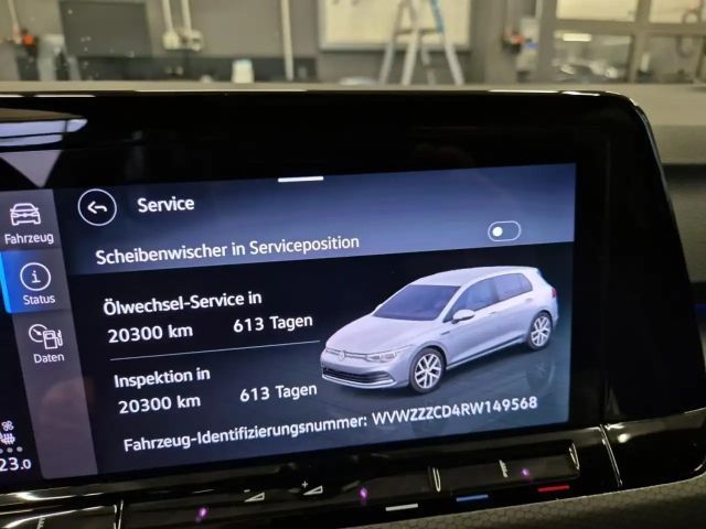 Volkswagen Golf GTD IQ.Drive Style
