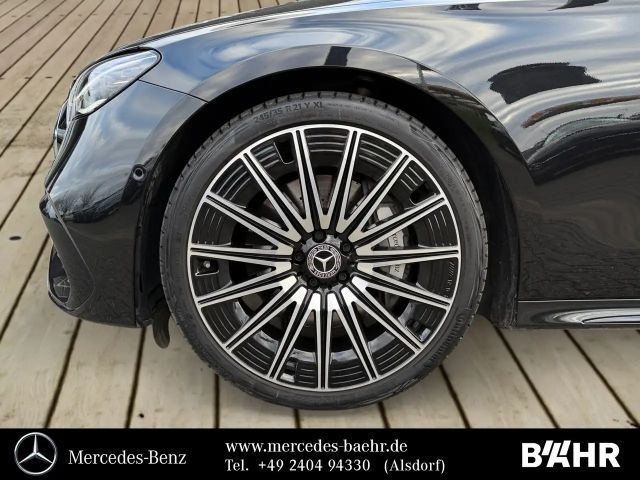 Mercedes-Benz E 220 AMG Line E 220 d Estate