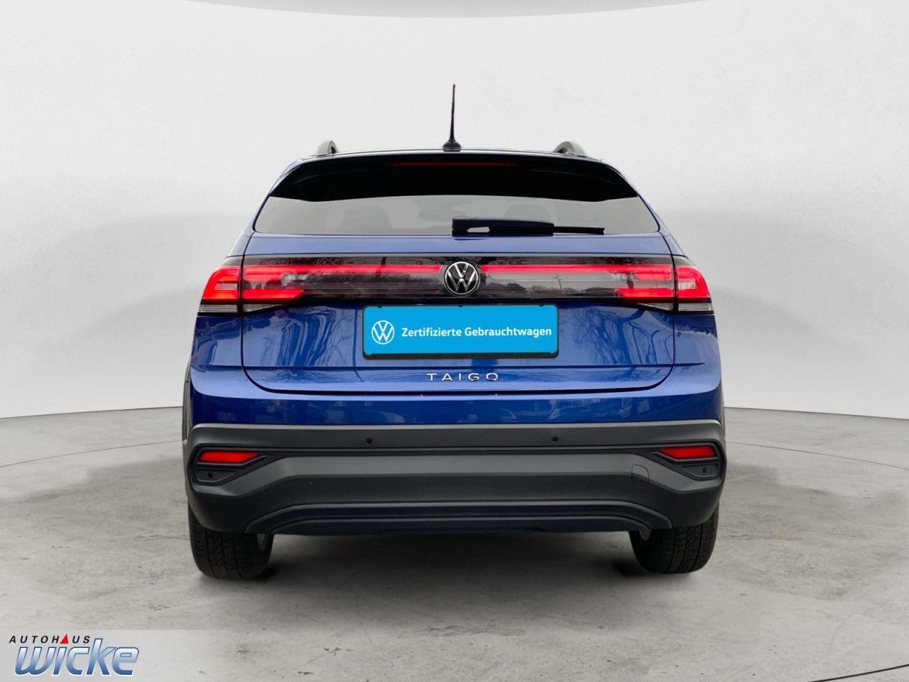 Volkswagen Taigo 1.0 TSI Life