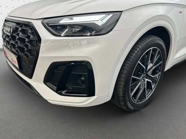Audi Q5 40 TDI Quattro S-Line