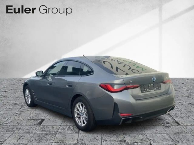 BMW i4 Coupé Gran Coupé Sedan eDrive35
