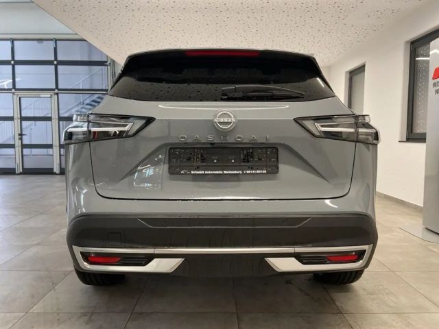 Nissan Qashqai AWD DIG-T N-Connecta
