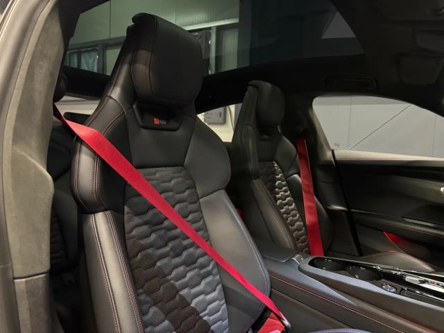 Audi RS e-tron GT Quattro