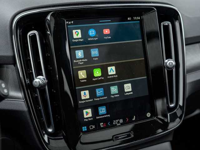 Volvo XC40 Recharge Ultimate