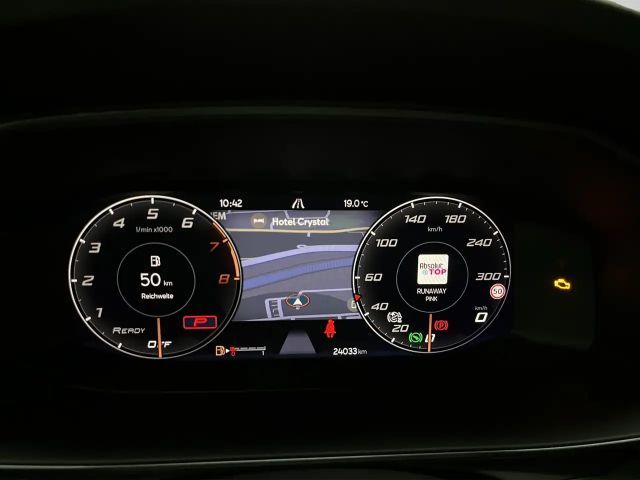 Cupra Formentor 2.0 TSI 4Drive DSG VZ