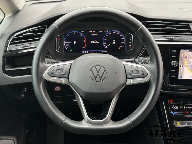 Volkswagen Touran 2.0 TDI DSG Highline