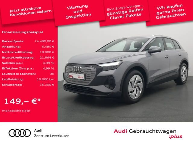 Audi Q4 e-tron NAVI CARPLAY VIRT LED PDC KLIMA SHZ
