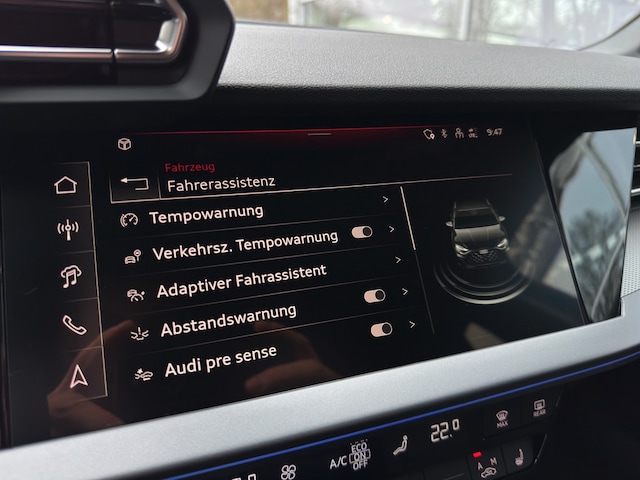 Audi A3 35 TFSI S-Line S-Tronic Sportback