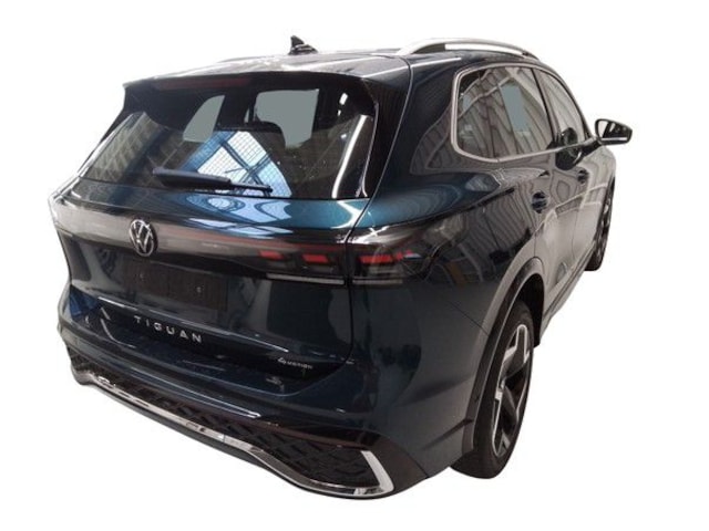 Volkswagen Tiguan 2.0 TDI DSG R-Line