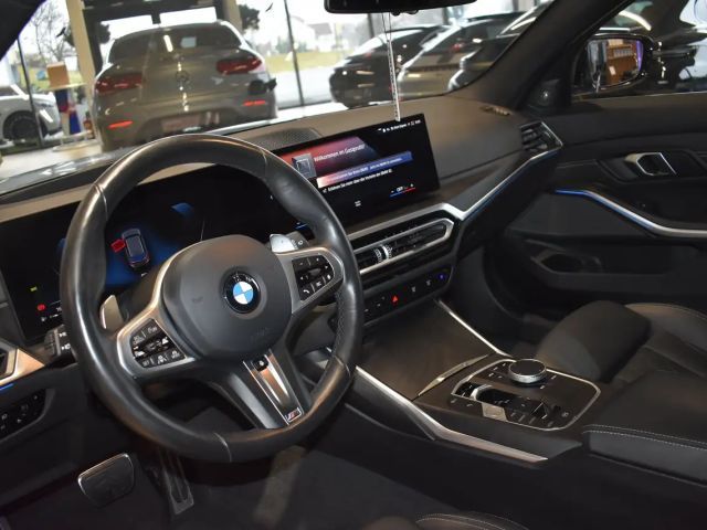 BMW 320 320d M-Sport xDrive