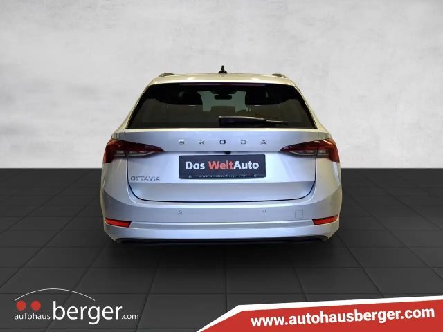 Skoda Octavia Ambition