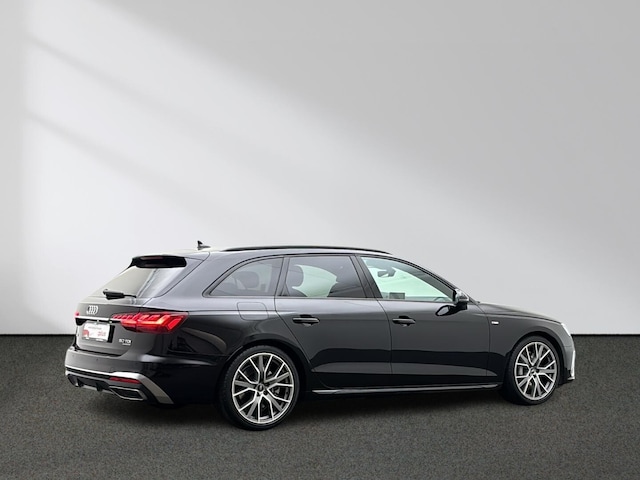 Audi A4 50 TDI Avant Quattro S-Line