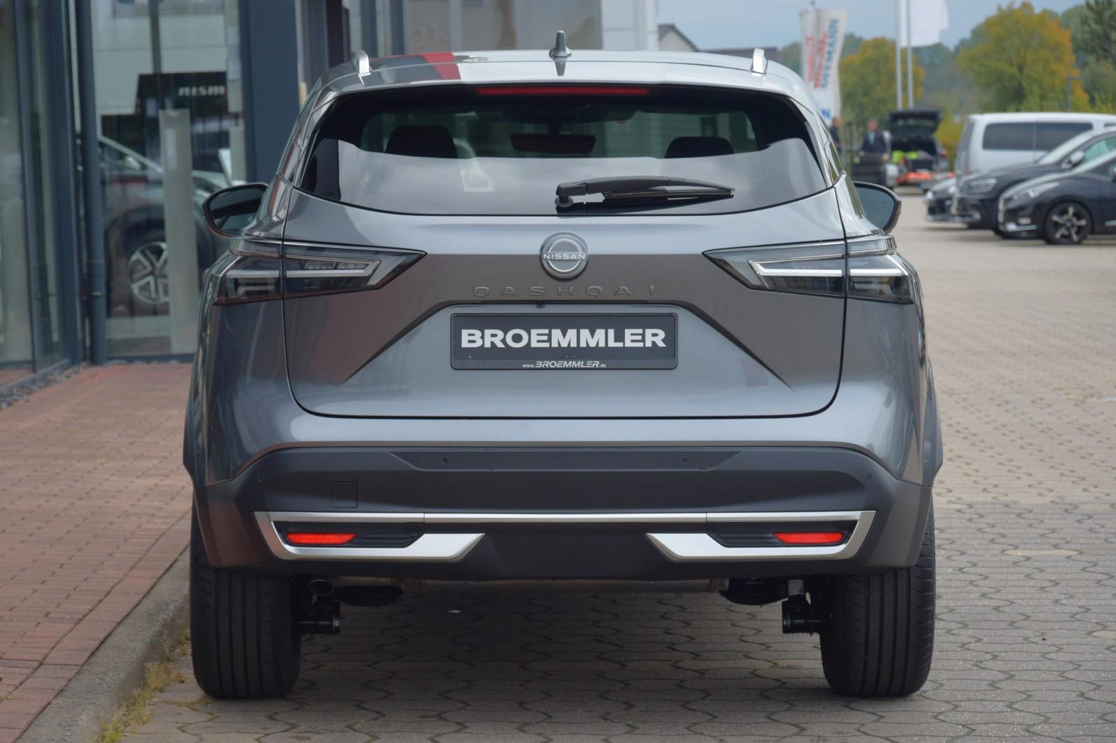 Nissan Qashqai N-Connecta