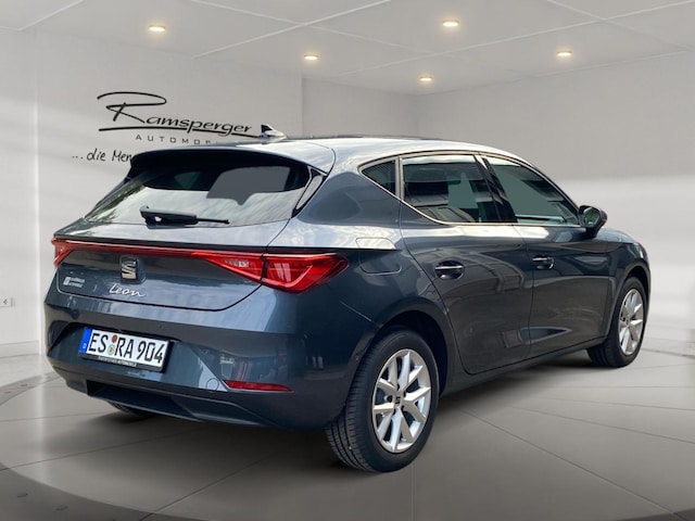 Seat Leon 1.5 eTSI