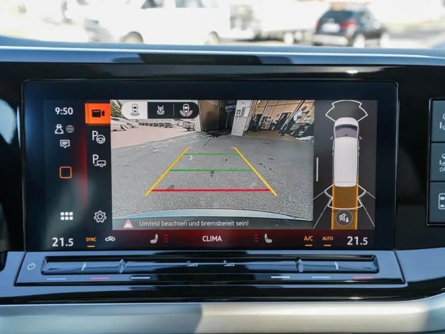 Volkswagen Multivan DSG Lang T7