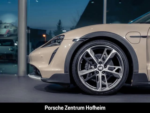Porsche Taycan 4 Cross Turismo