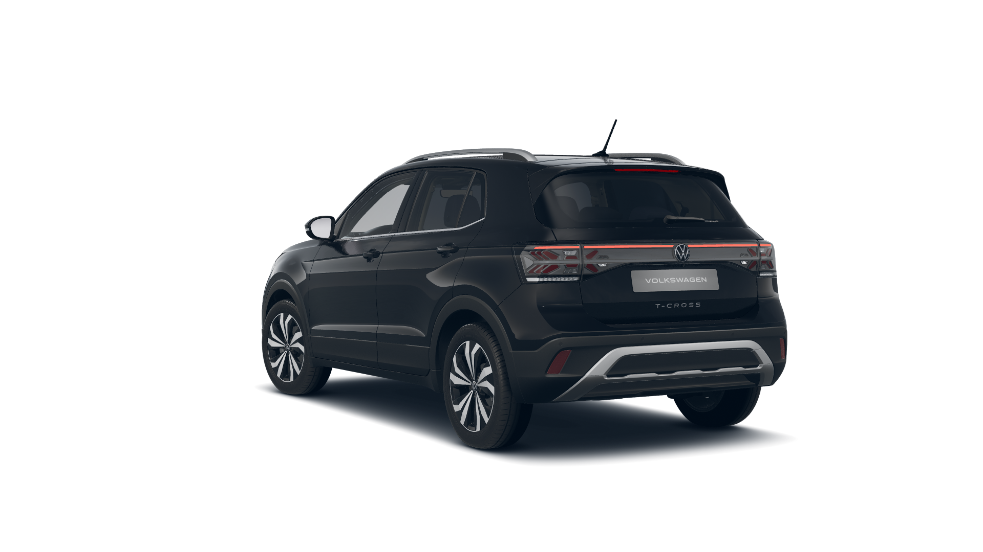 Volkswagen T-Cross DSG