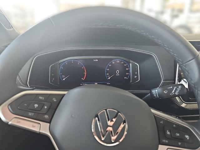 Volkswagen T-Cross 1.5 TSI