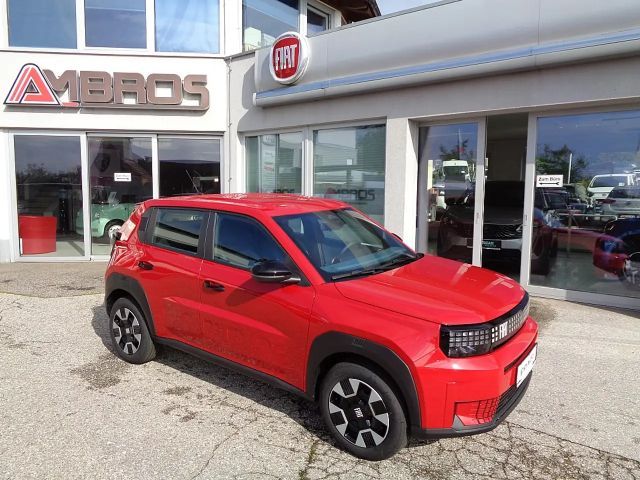 Fiat Grande Panda Hybrid 100 6-Gang eDCT Icon