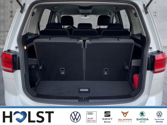 Volkswagen Touran 7-zitter DSG