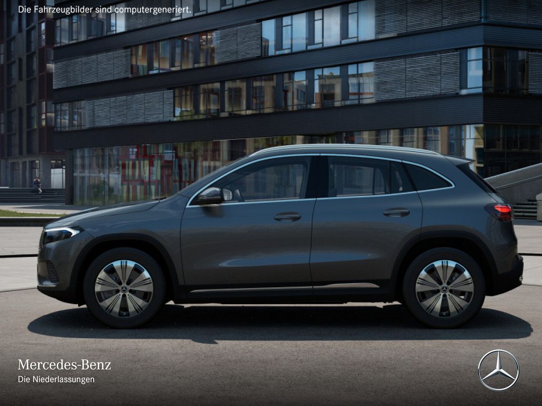 Mercedes-Benz EQA 300 4MATIC