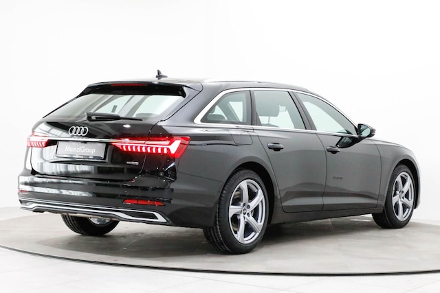 Audi A6 45 TFSI Avant Quattro S-Tronic