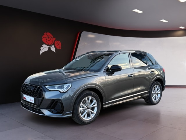 Audi Q3 35 TDI S-Line S-Tronic