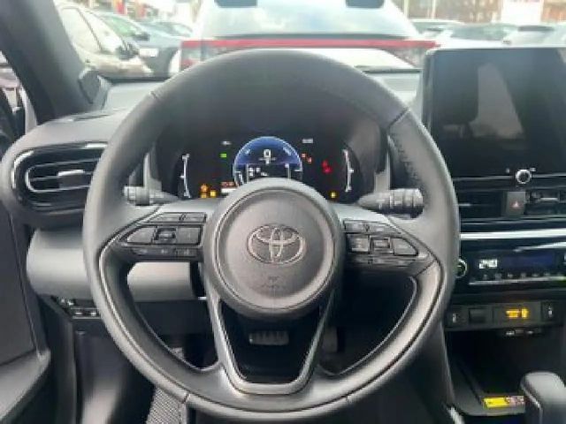 Toyota Yaris Cross Hybride