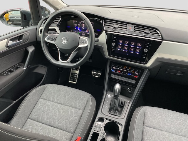 Volkswagen Touran DSG Move
