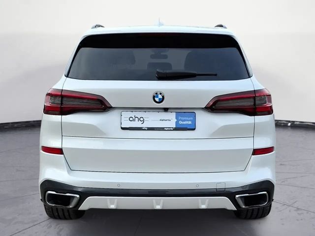 BMW X5 M-Sport xDrive40d