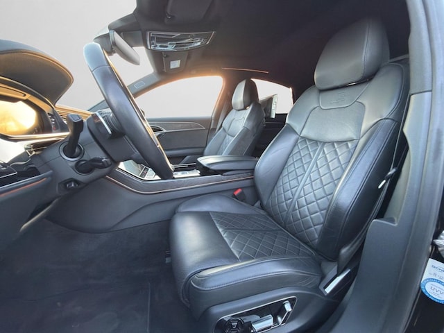 Audi A8 60 TFSI Hybride Quattro