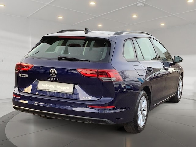 Volkswagen Golf 1.5 TSI DSG Life Variant