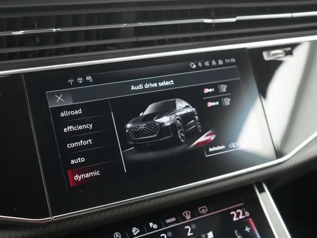 Audi RS Q8 Performance