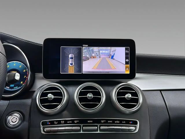 Mercedes-Benz C 200 AMG Line Coupé