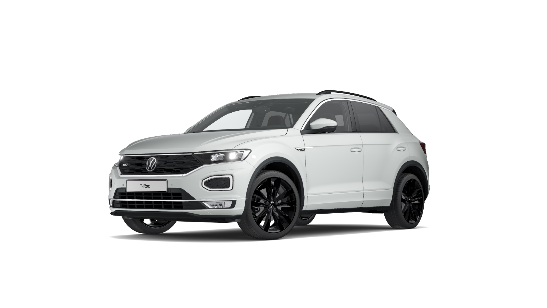 Volkswagen T-Roc 1.5 TSI