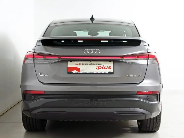 Audi Q4 e-tron Sportback