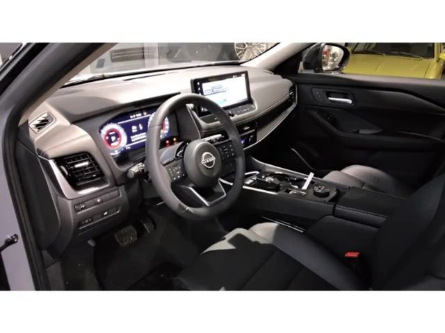 Nissan X-trail e-4ORCE