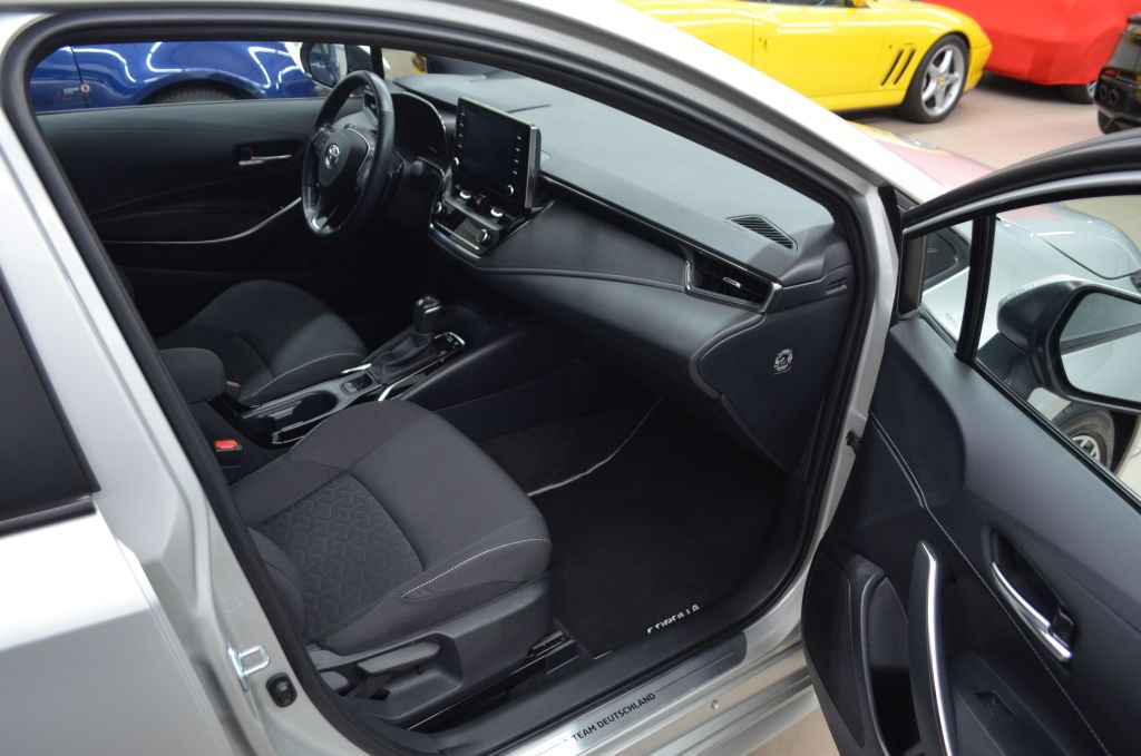 Toyota Corolla Technik Touring