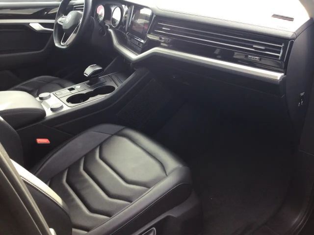 Volkswagen Touareg 4Motion