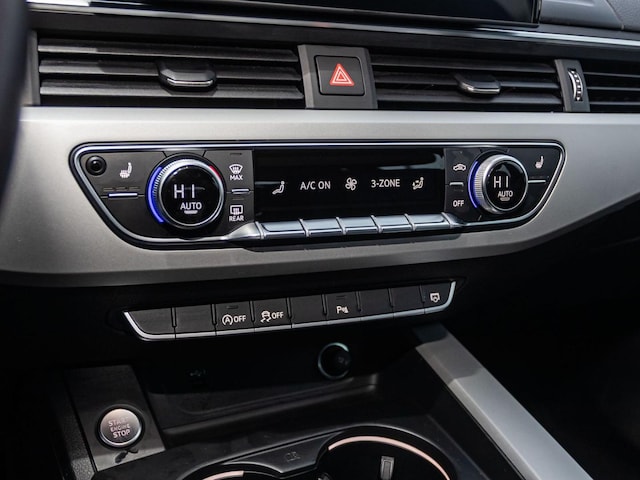 Audi A4 35 TFSI Avant S-Tronic