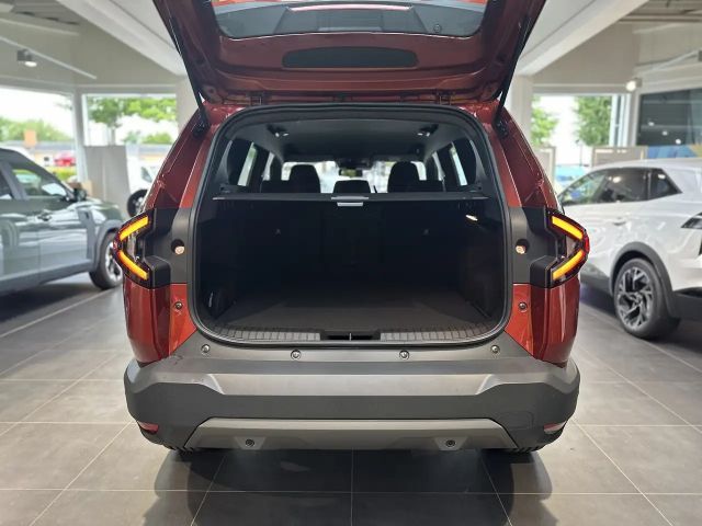 Dacia Bigster Hybrid 155