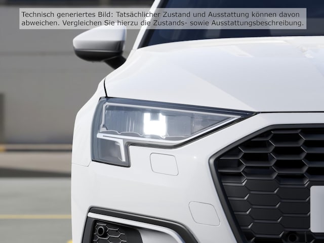 Audi A3 30 TFSI S-Tronic Sedan